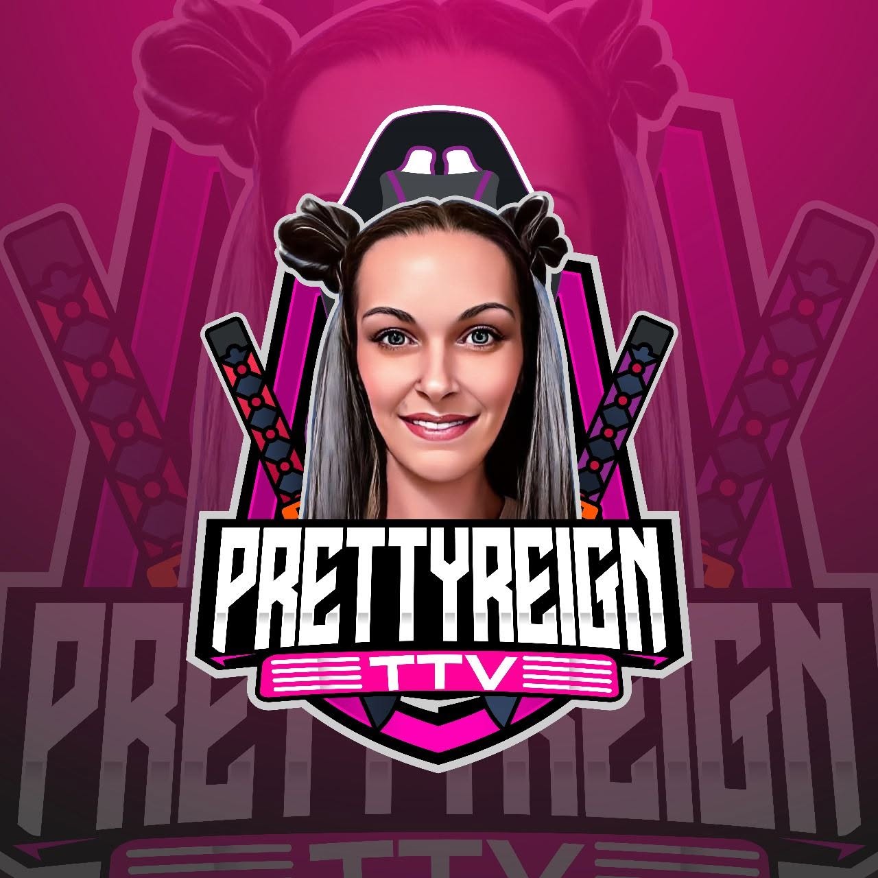 PrettyReign TTV Mascot