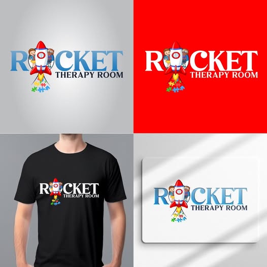 Rocket Therapy Room