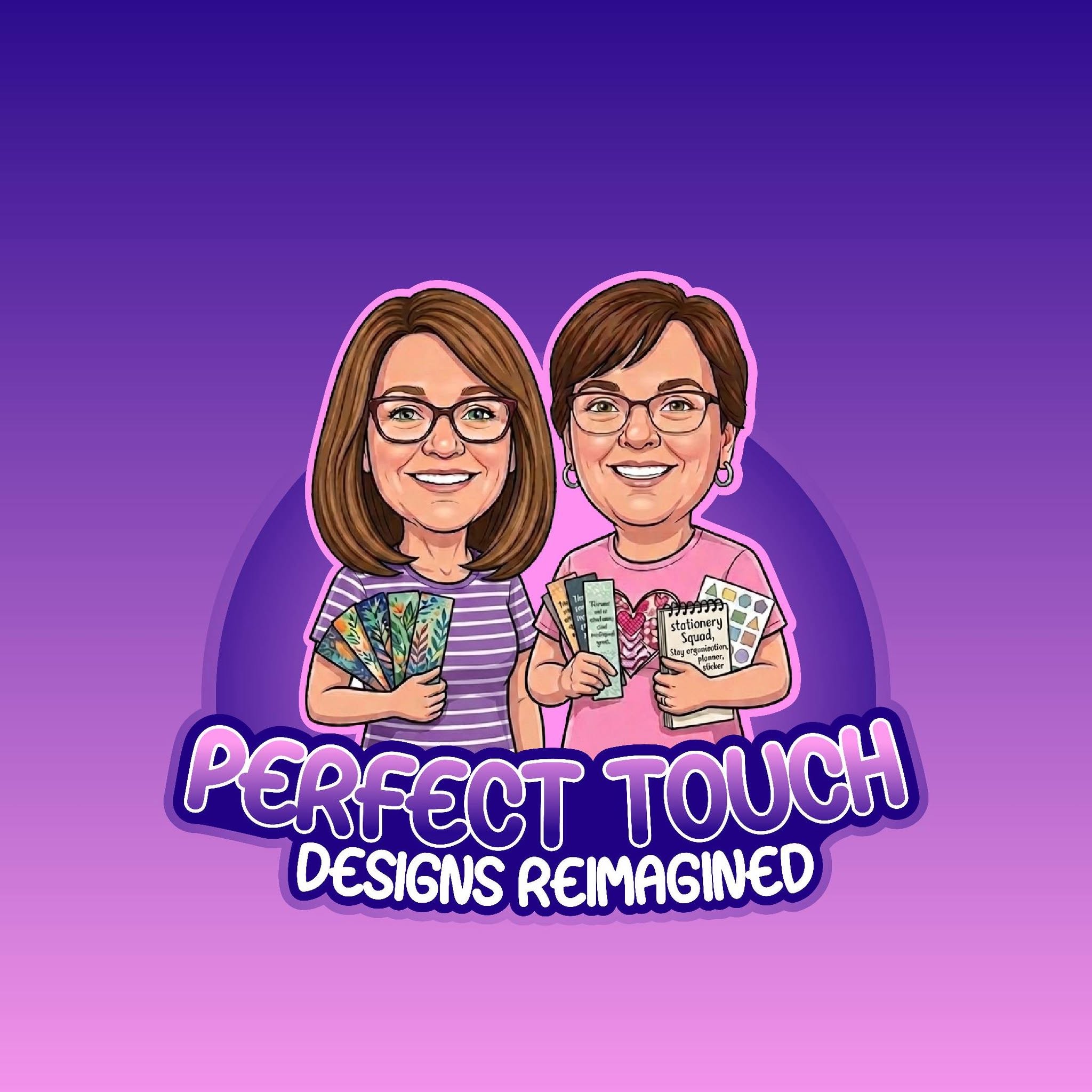 Perfect Touch Designs Mascot